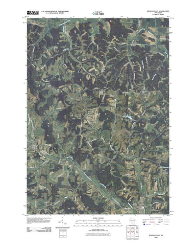 Kendall East, WI (2010, 24000-Scale) Preview 1