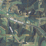 Kendall West, WI (2010, 24000-Scale) Preview 3