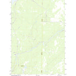 Kennan NW, WI (2013, 24000-Scale) Preview 1