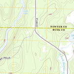 Kennan NW, WI (2013, 24000-Scale) Preview 3
