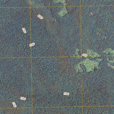 Keshena, WI (2010, 24000-Scale) Preview 3