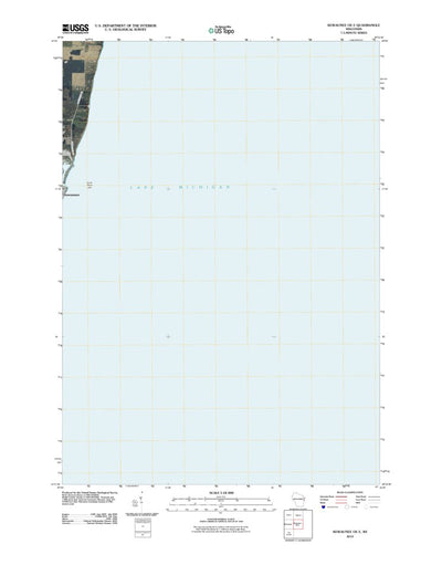 Kewaunee Oe E, WI (2010, 24000-Scale) Preview 1