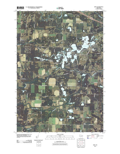 King, WI (2010, 24000-Scale) Preview 1