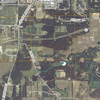 King, WI (2010, 24000-Scale) Preview 3
