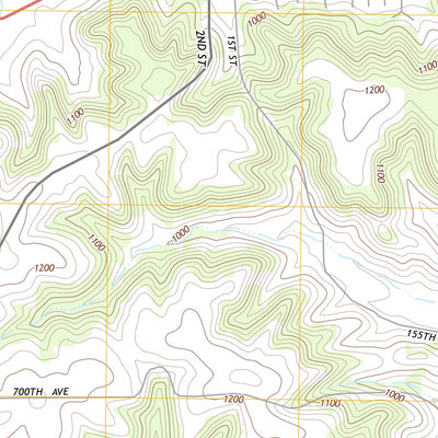 Knapp, WI (2013, 24000-Scale) Preview 3