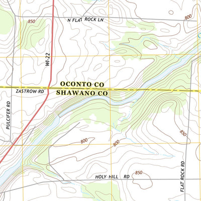 Krakow, WI (2013, 24000-Scale) Preview 3