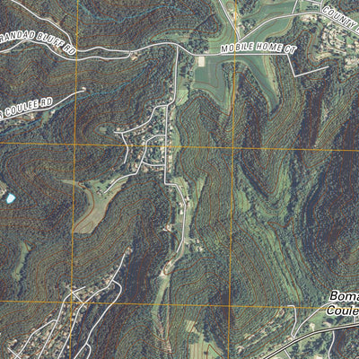 La Crosse, WI-MN (2010, 24000-Scale) Preview 2