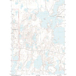 Lac Du Flambeau, WI (2011, 24000-Scale) Preview 1