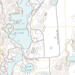Lac Du Flambeau, WI (2011, 24000-Scale) Preview 2