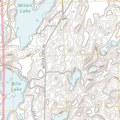 Lac Du Flambeau, WI (2011, 24000-Scale) Preview 3