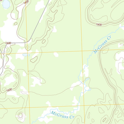 Lac Du Flambeau SW, WI (2013, 24000-Scale) Preview 2