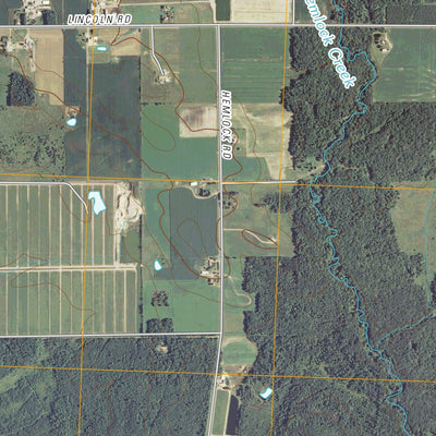 Lake Dexter, WI (2010, 24000-Scale) Preview 2