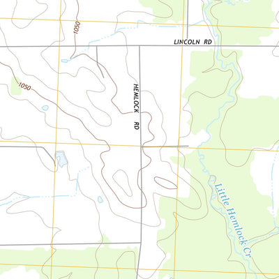 Lake Dexter, WI (2013, 24000-Scale) Preview 2