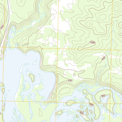 Lake Eau Claire East, WI (2013, 24000-Scale) Preview 3