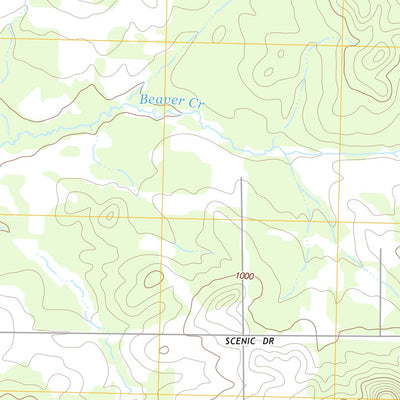 Lake Eau Claire West, WI (2013, 24000-Scale) Preview 2