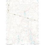 Lake Evelyn, WI-MI (2011, 24000-Scale) Preview 1