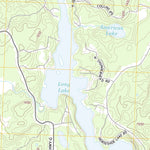 Lake Evelyn, WI-MI (2013, 24000-Scale) Preview 3