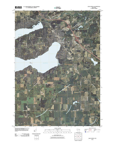 Lake Geneva, WI (2010, 24000-Scale) Preview 1