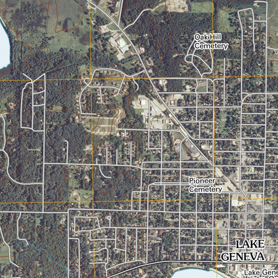 Lake Geneva, WI (2010, 24000-Scale) Preview 3