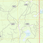 Lake Gordon, WI (2013, 24000-Scale) Preview 2