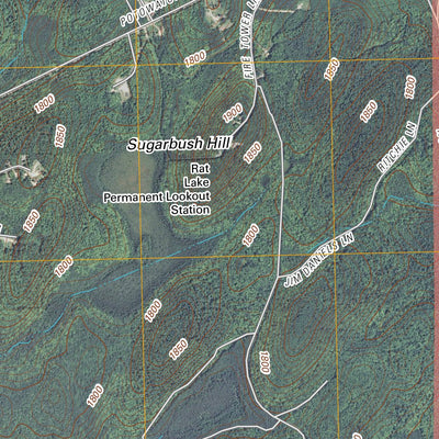 Lake Lucerne, WI (2011, 24000-Scale) Preview 2