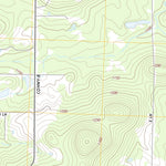 Lake Manakiki, WI (2013, 24000-Scale) Preview 3