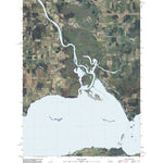 Lake Poygan, WI (2010, 24000-Scale) Preview 1