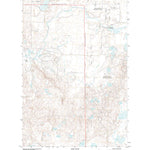Lake Tahkodah, WI (2011, 24000-Scale) Preview 1