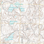 Lake Tahkodah, WI (2011, 24000-Scale) Preview 3