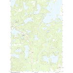 Lake Tomahawk, WI (2013, 24000-Scale) Preview 1