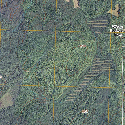 Lake Winter, WI (2010, 24000-Scale) Preview 2