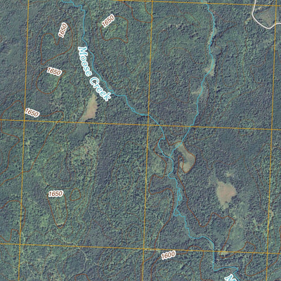 Lake Of The Falls, WI (2010, 24000-Scale) Preview 2