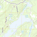 Lake Of The Falls, WI (2013, 24000-Scale) Preview 3