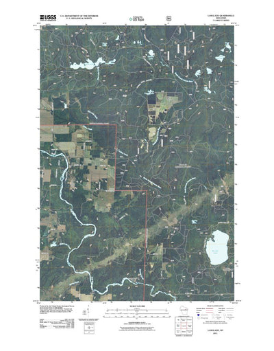 Langlade, WI (2011, 24000-Scale) Preview 1