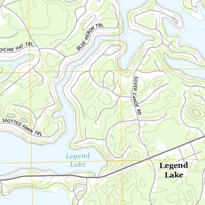 Legend Lake, WI (2013, 24000-Scale) Preview 3