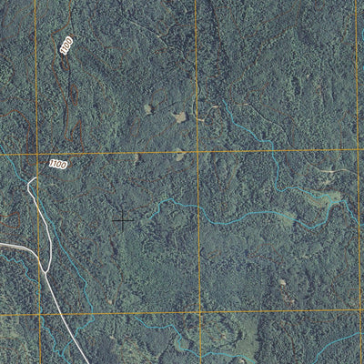 Lehman Lake, WI (2010, 24000-Scale) Preview 3