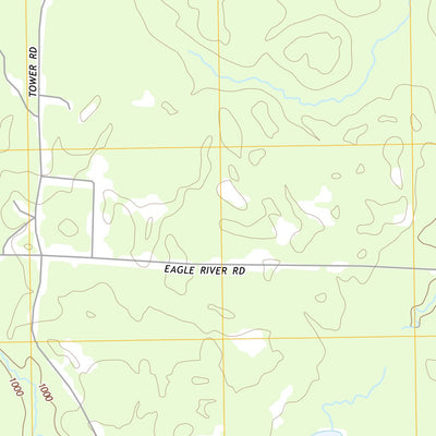 Lehman Lake, WI (2013, 24000-Scale) Preview 2