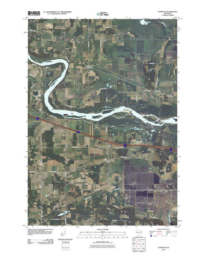 Lewiston, WI (2010, 24000-Scale) Preview 1