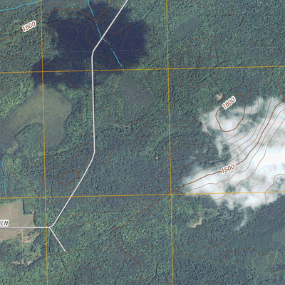 Lily, WI (2011, 24000-Scale) Preview 2