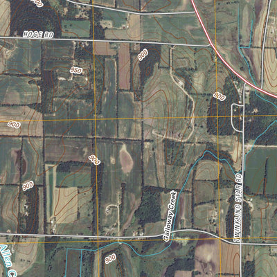 Lima Center, WI (2010, 24000-Scale) Preview 3