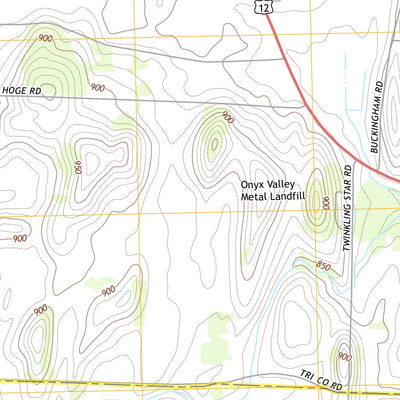 Lima Center, WI (2013, 24000-Scale) Preview 3