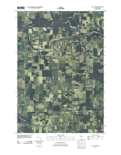 Little Rose, WI (2010, 24000-Scale) Preview 1