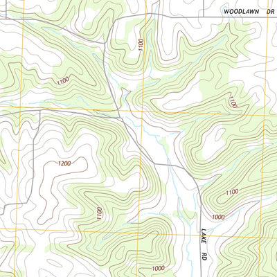 Loganville, WI (2013, 24000-Scale) Preview 3