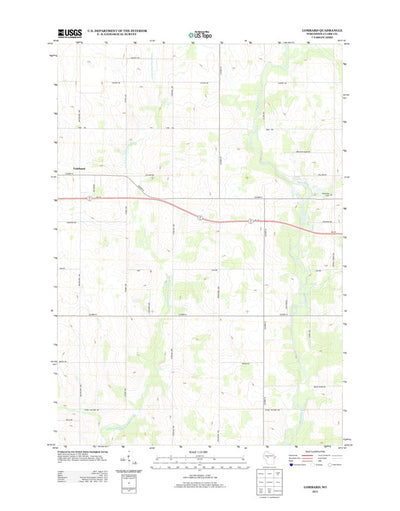 Lombard, WI (2013, 24000-Scale) Preview 1