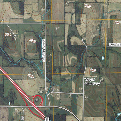 Lomira, WI (2010, 24000-Scale) Preview 3