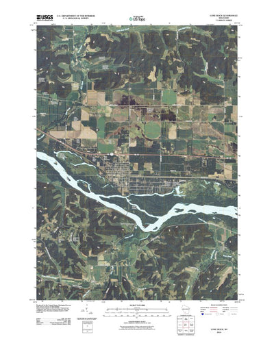 Lone Rock, WI (2010, 24000-Scale) Preview 1