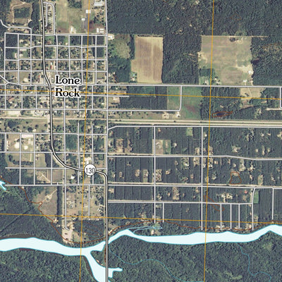 Lone Rock, WI (2010, 24000-Scale) Preview 2