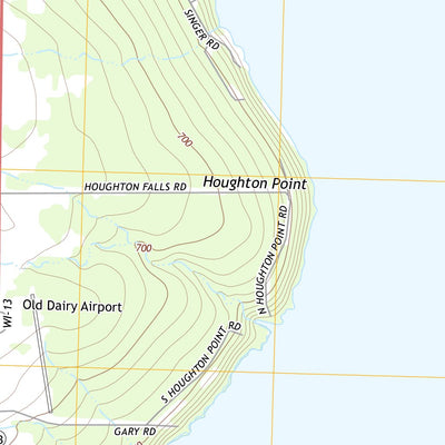 Long Island, WI (2013, 24000-Scale) Preview 3