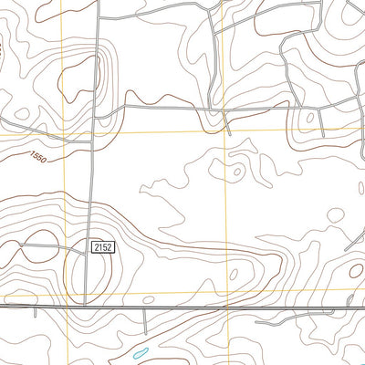 Long Lake NE, WI-MI (2011, 24000-Scale) Preview 2