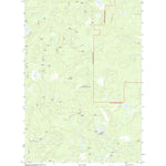 Long Lake SE, WI (2013, 24000-Scale) Preview 1